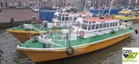 Kapal survei kanggo didol