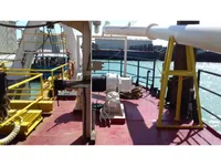 Kapal dredger kanggo didol