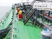 Kapal tanker minyak/bahan kimia kanggo didol