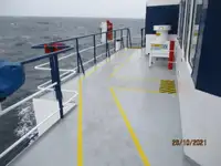 Kapal reefer kanggo didol
