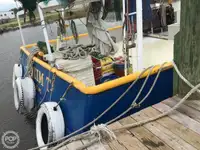 Kapal trawler kanggo didol
