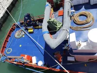 Kapal survei kanggo didol
