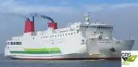 Ro-Ro ship kanggo didol