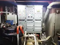 Kapal tanker minyak/bahan kimia kanggo didol