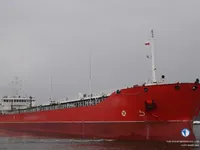 Kapal tanker minyak/bahan kimia kanggo didol