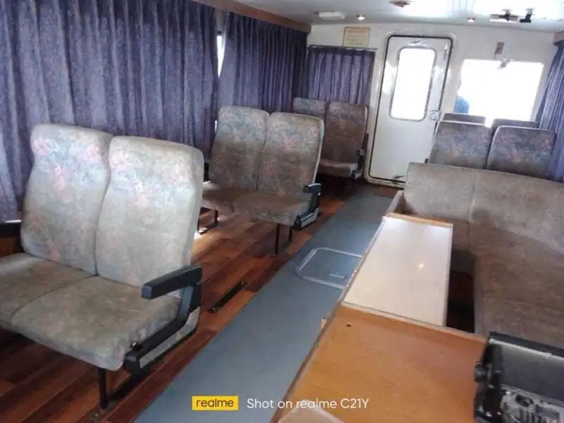 Kapal pilot kanggo didol