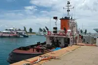 Kapal penarik kanggo didol