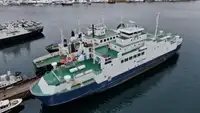 Bunker tanker kanggo didol