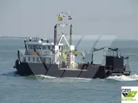 Kapal survey kanggo didol