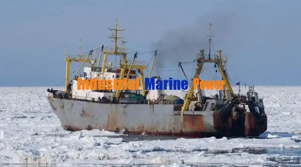 Kapal reefer kanggo didol