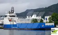 Kapal pasokan kanggo didol