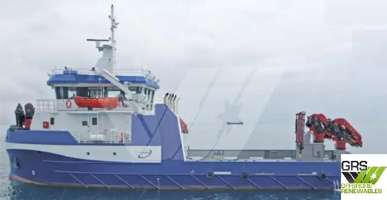 Kapal trawler kanggo didol