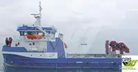 Kapal trawler kanggo didol