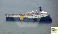 Kapal survei kanggo didol