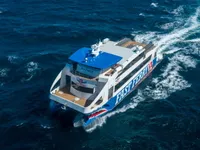 Kapal feri kanggo didol