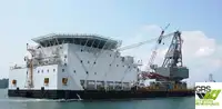 Barge akomodasi kanggo didol