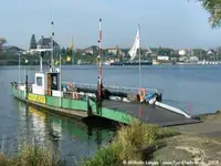 Kapal feri kanggo didol
