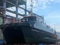 Wind farm service vessel kanggo didol