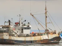 Kapal trawler kanggo didol