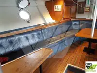 Barge akomodasi kanggo didol