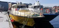 Kapal patroli kanggo didol