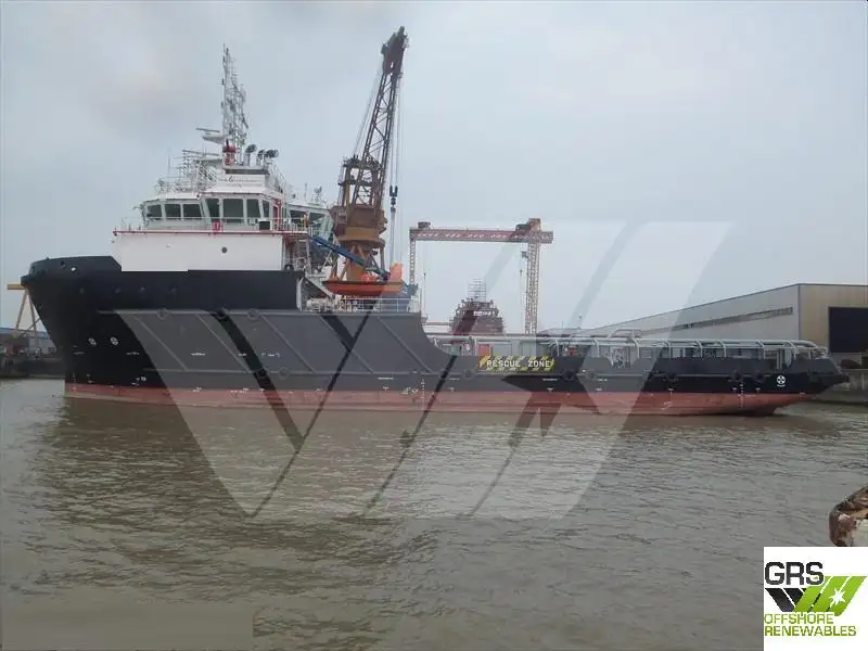 Kapal pasokan kanggo didol