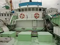 Kapal longliner kanggo didol