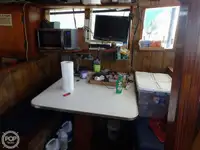 Kapal trawler kanggo didol