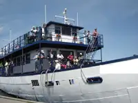 Kapal pesiar kanggo didol