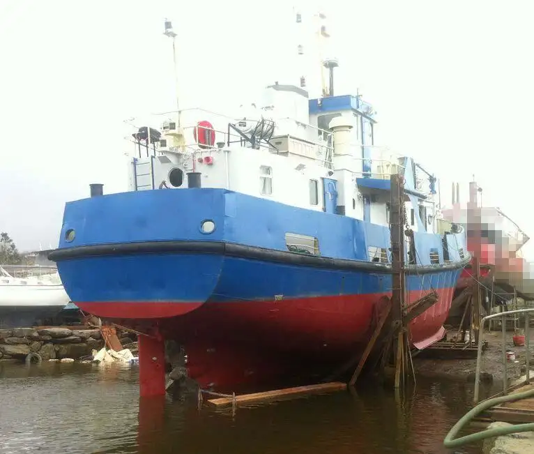 Kapal survei kanggo didol