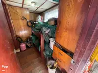 Kapal trawler kanggo didol