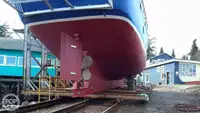 Kapal cutter kanggo didol