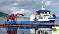 Kapal trawler kanggo didol