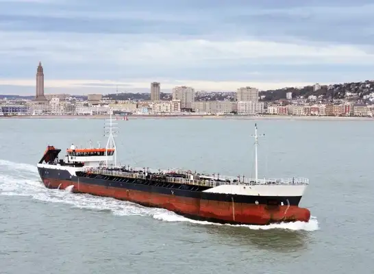 Oil/Chemical tanker for sale