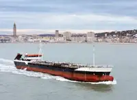 Oil/Chemical tanker kanggo didol