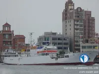 Kapal longliner kanggo didol