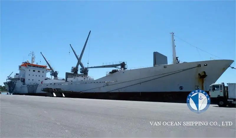 Kapal reefer kanggo didol