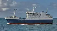 Kapal pasokan platform (PSV) kanggo didol