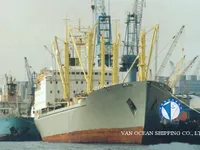 Kapal reefer kanggo didol