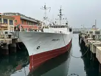 Kapal trawler kanggo didol