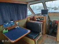 Kapal survei kanggo didol
