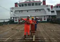 Kapal pendaratan, tangki kanggo didol