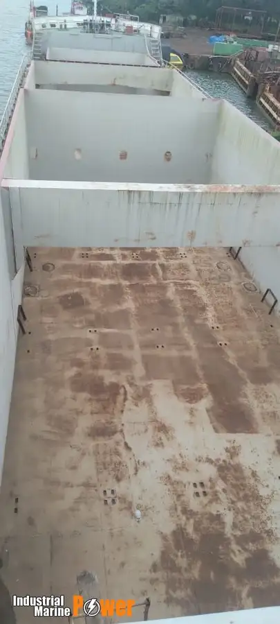 Kapal kontainer kanggo didol