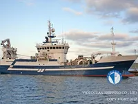 Kapal trawler kanggo didol