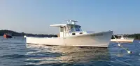Kapal purse seiner kanggo didol