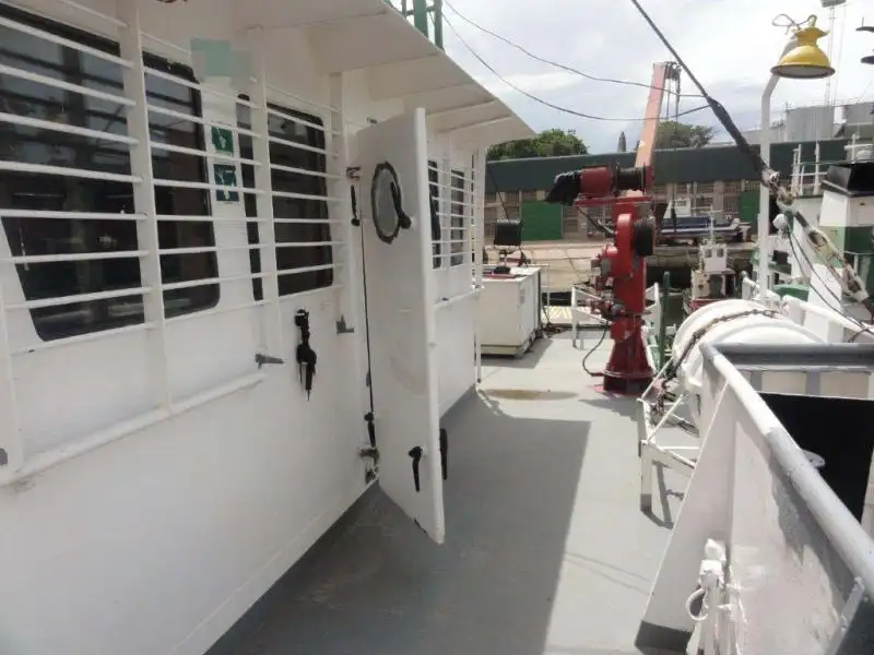 Kapal penarik kanggo didol