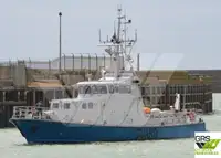 Kapal pasokan kanggo didol