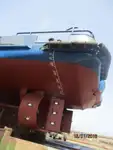 Kapal reefer kanggo didol