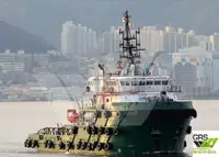 Tugboat kanggo didol