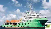 Kapal pasokan kanggo didol